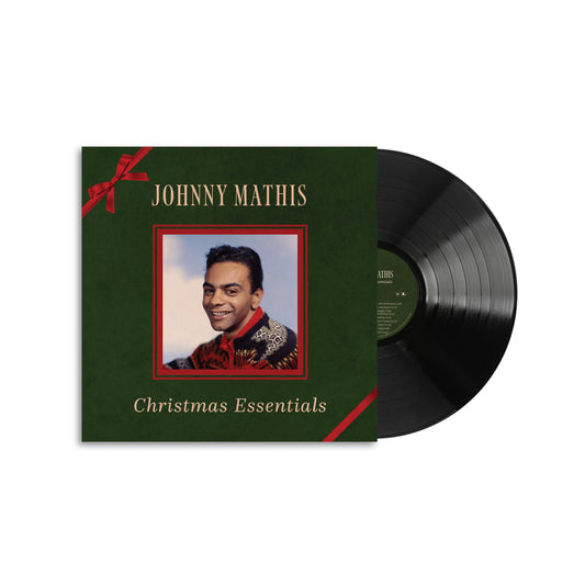 Johnny Mathis - Christmas Essentials LP