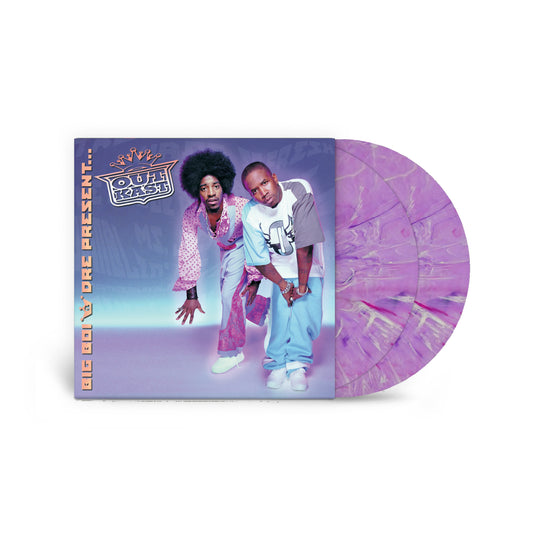 Outkast - Big Boi & Dre Present... Outkast 2LP