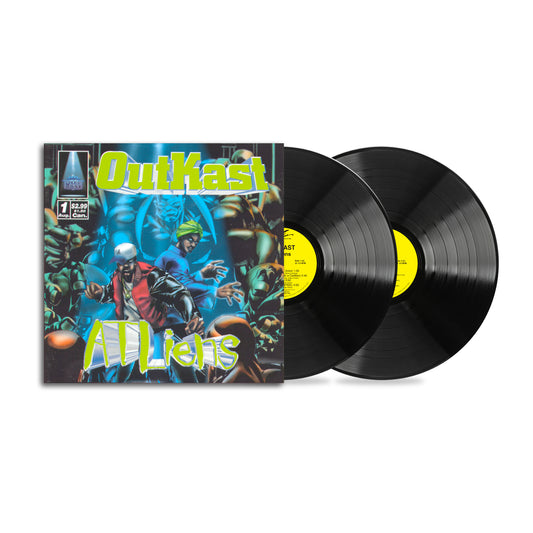Outkast - ATLiens 2LP