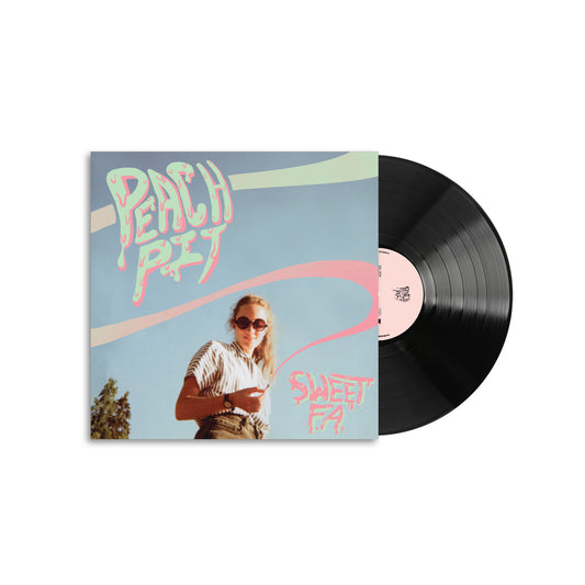 Peach Pit - Sweet FA LP