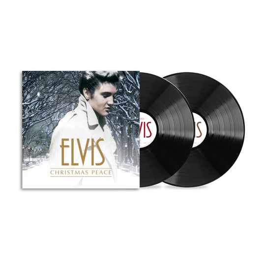 Elvis Presley - Christmas Peace 2LP