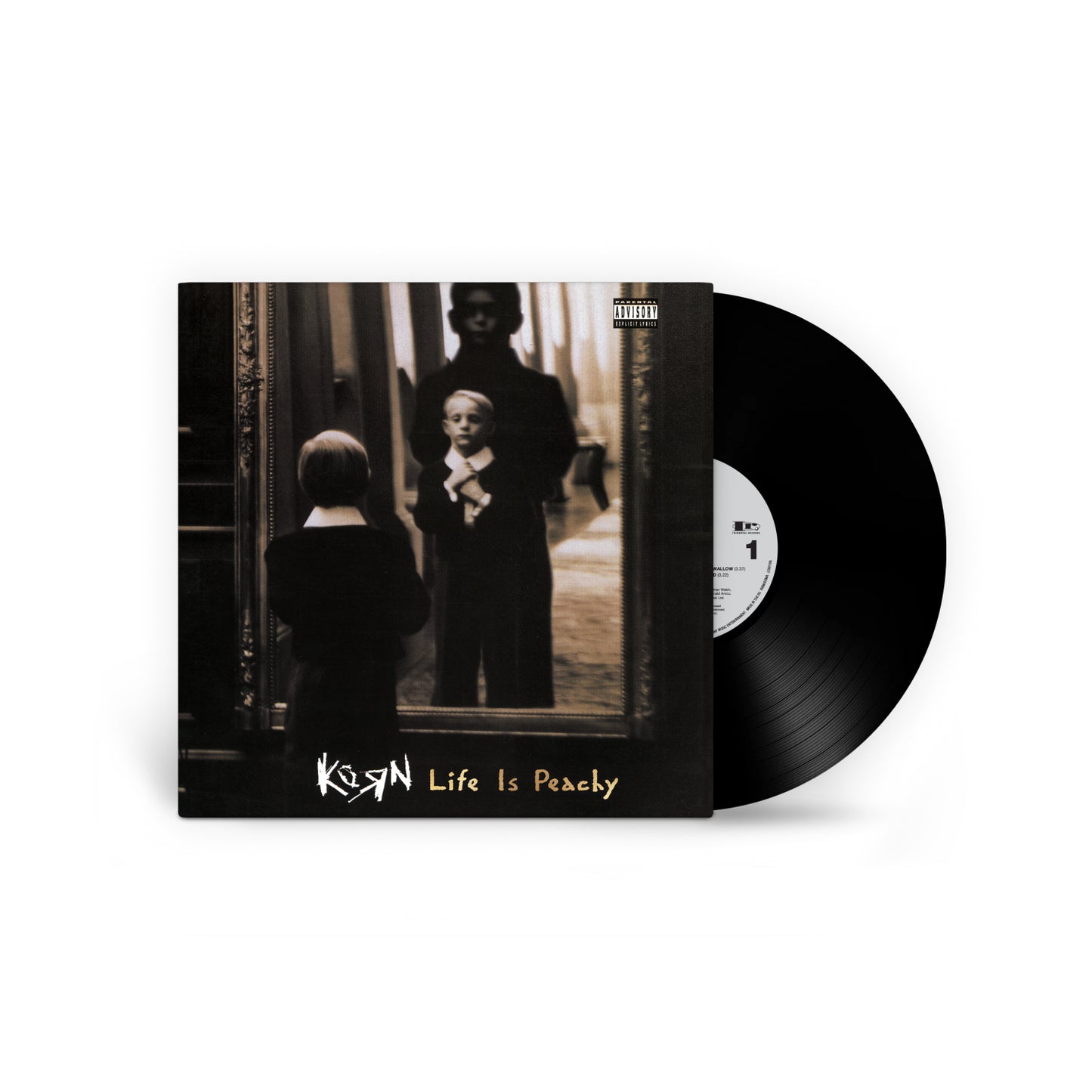 Korn - Life is Peachy LP