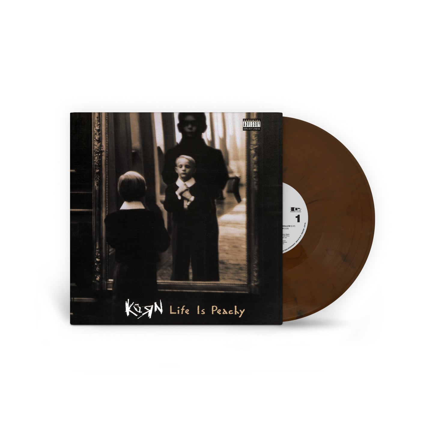 Korn - Life Is Peachy (D2C Hardwood Exclusive) LP