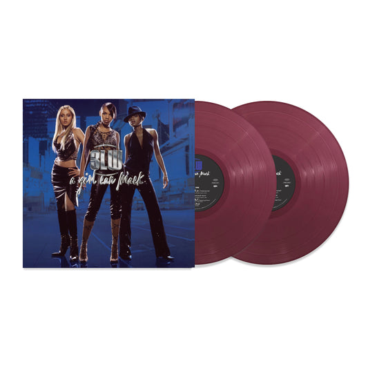 3LW - A Girl Can Mack 2LP