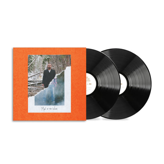 Justin Timberlake - Man Of The Woods 2LP