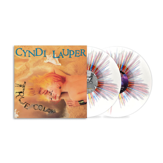 Cyndi Lauper - True Colors (40th Anniversary) 2LP