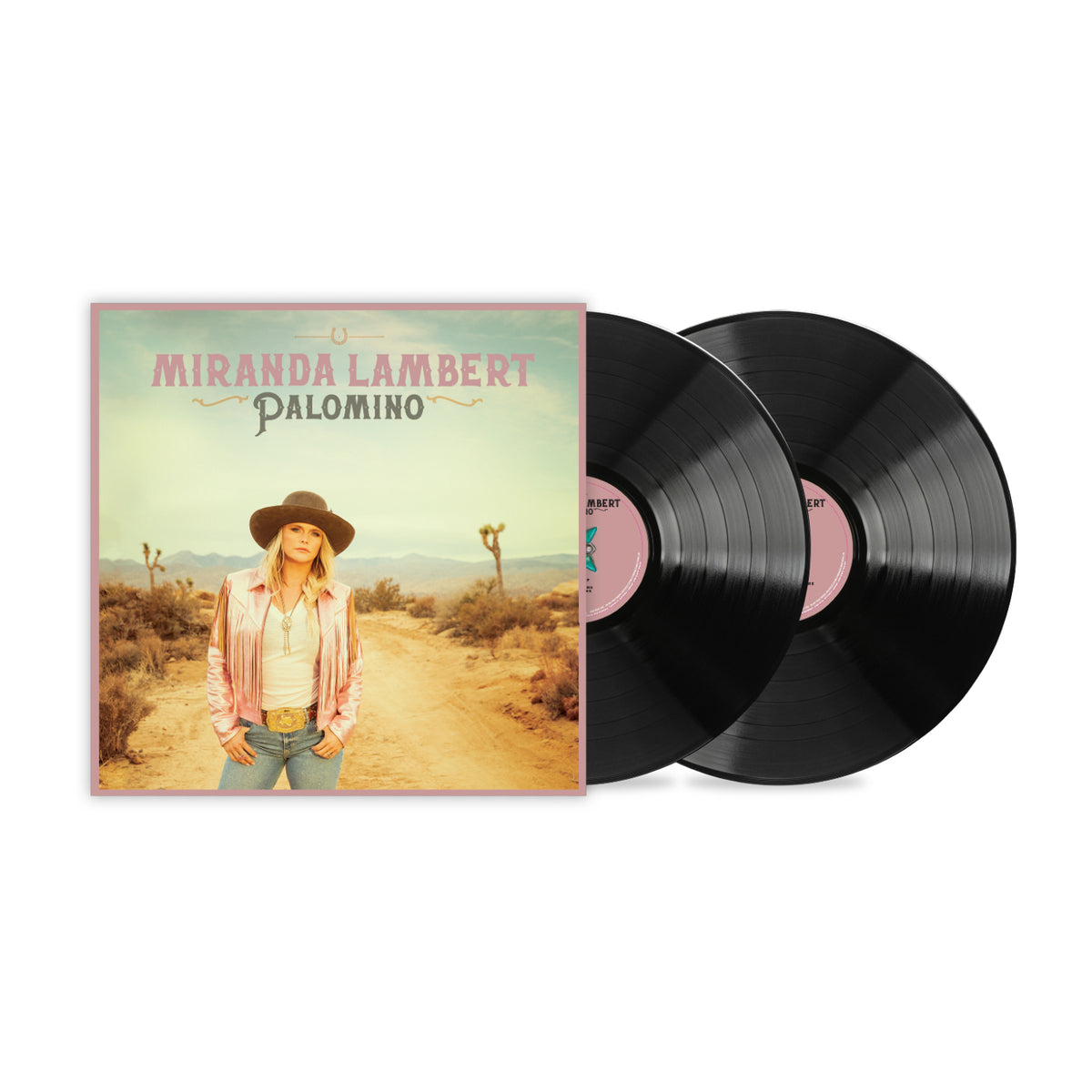 Miranda Lambert - Palomino 2LP