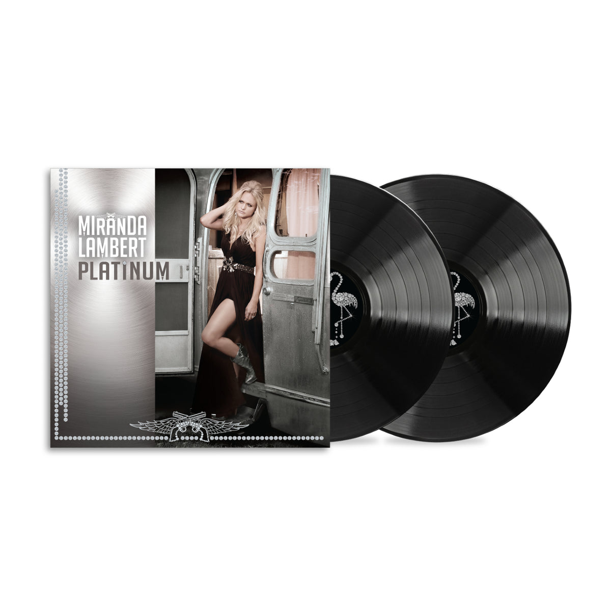 Miranda Lambert - Platinum 2LP