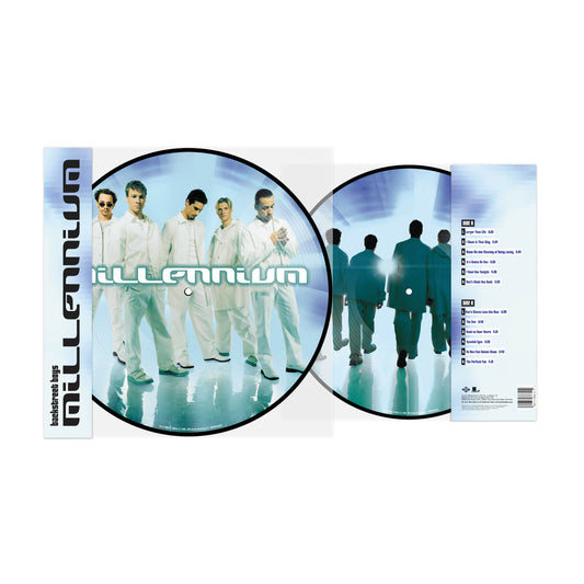 Backstreet Boys - Millennium (Picture Vinyl)