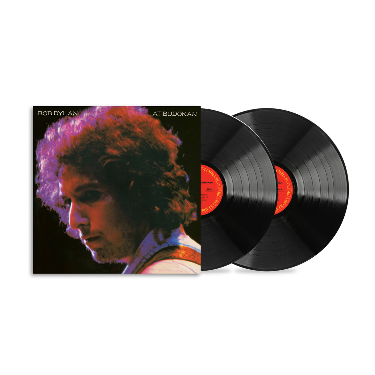 Bob Dylan - Bob Dylan At Budokan 2LP