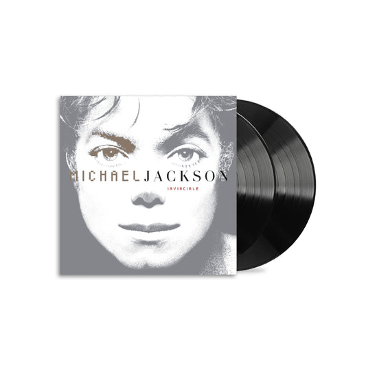 Michael Jackson - Invincible 2LP