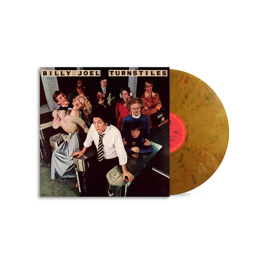 Billy Joel - Turnstiles (D2C Exclusive) LP