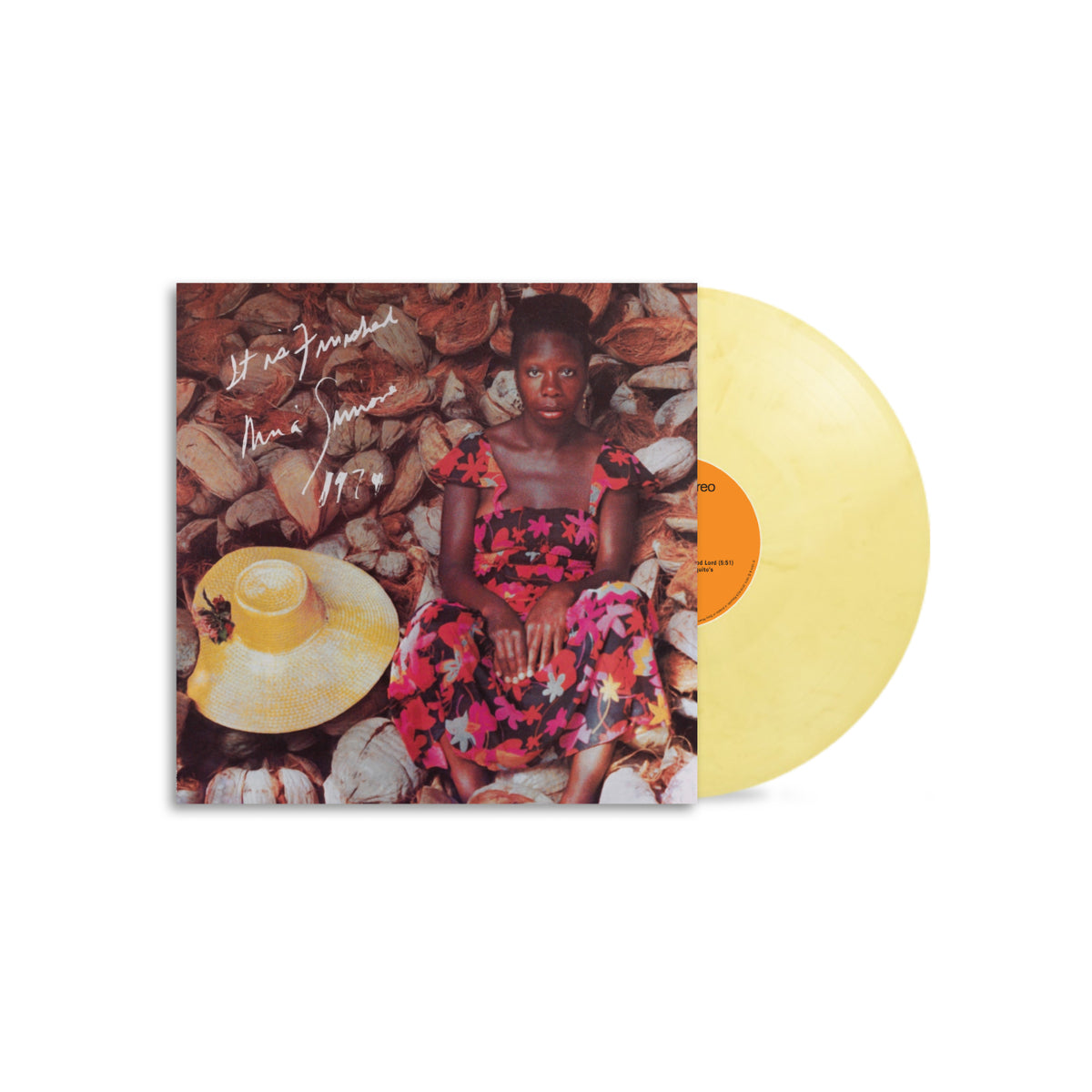 Nina Simone - It Is Finished (D2C Exclusive) LP