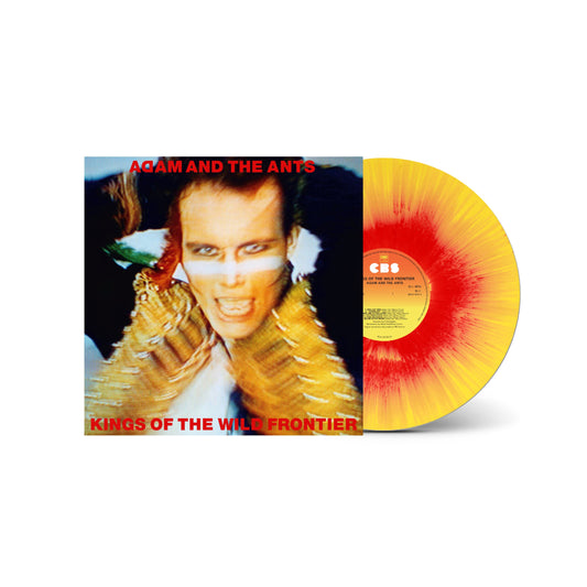 Adam & The Ants - Kings of the Wild Frontier (D2C Exclusive) LP