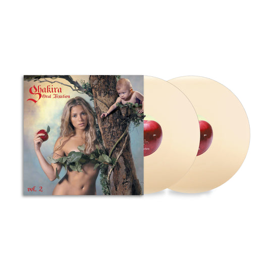 Shakira - Oral Fixation Vol. 2 2LP