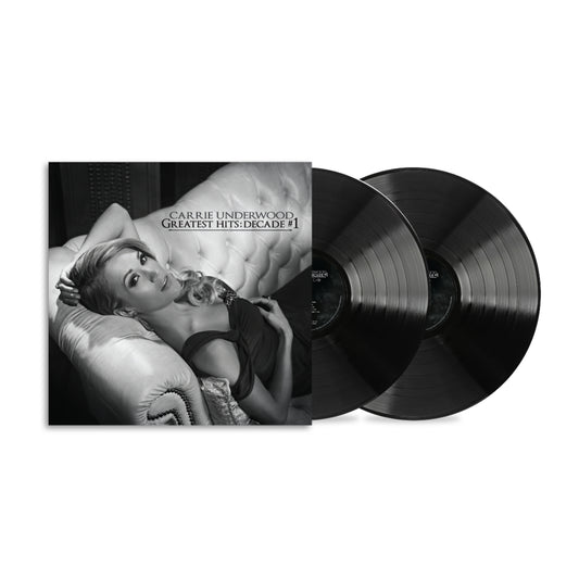 Carrie Underwood - Greatest Hits: Decade #1 2LP