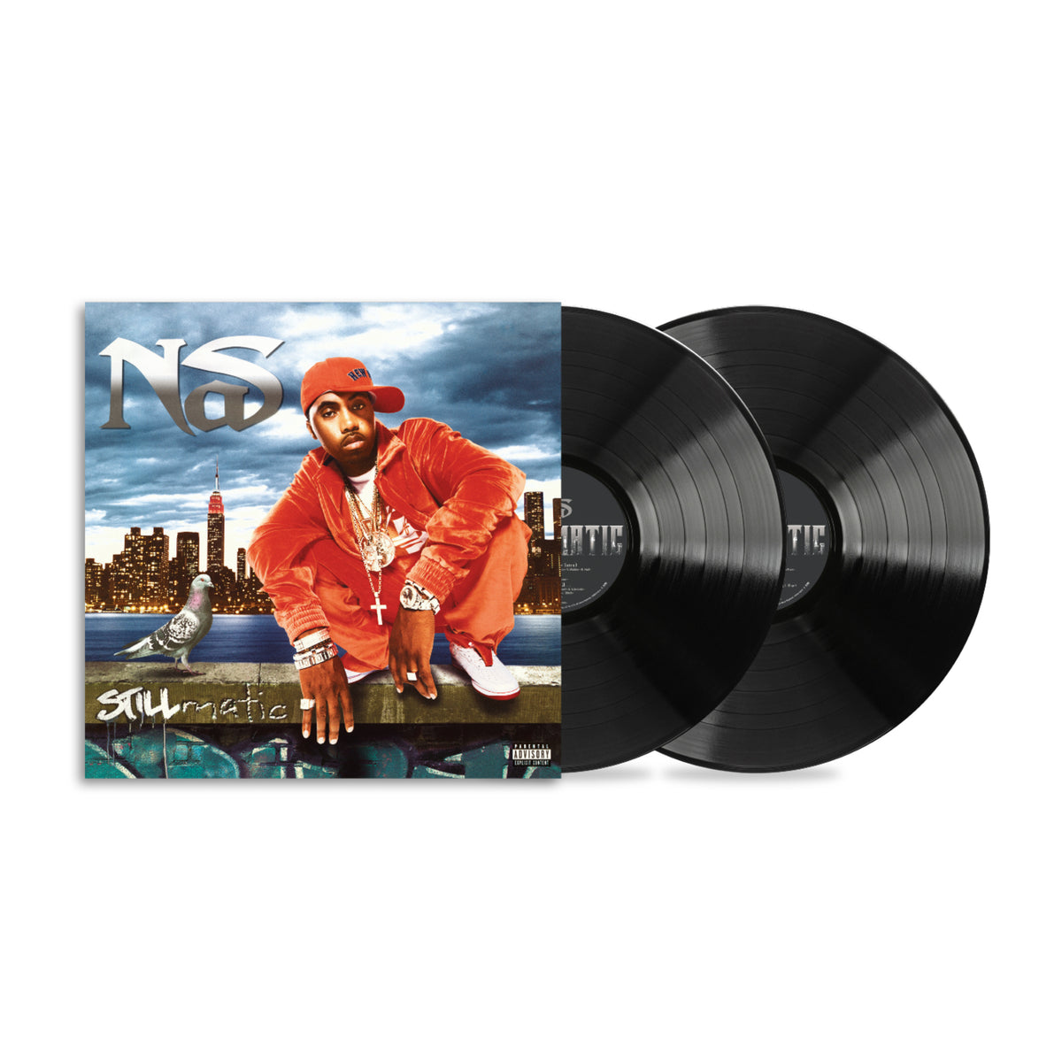 Nas - Stillmatic 2LP