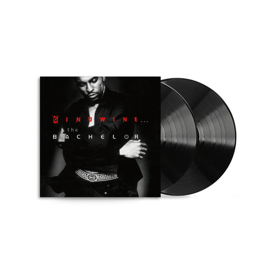 Ginuwine - Ginuwine... The Bachelor 2LP