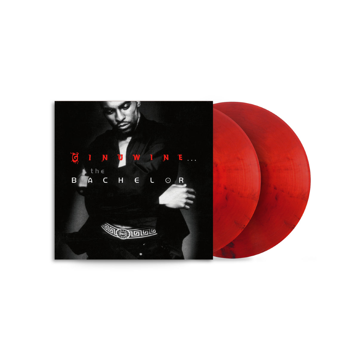 Ginuwine - Ginuwine... The Bachelor (D2C Exclusive) 2LP