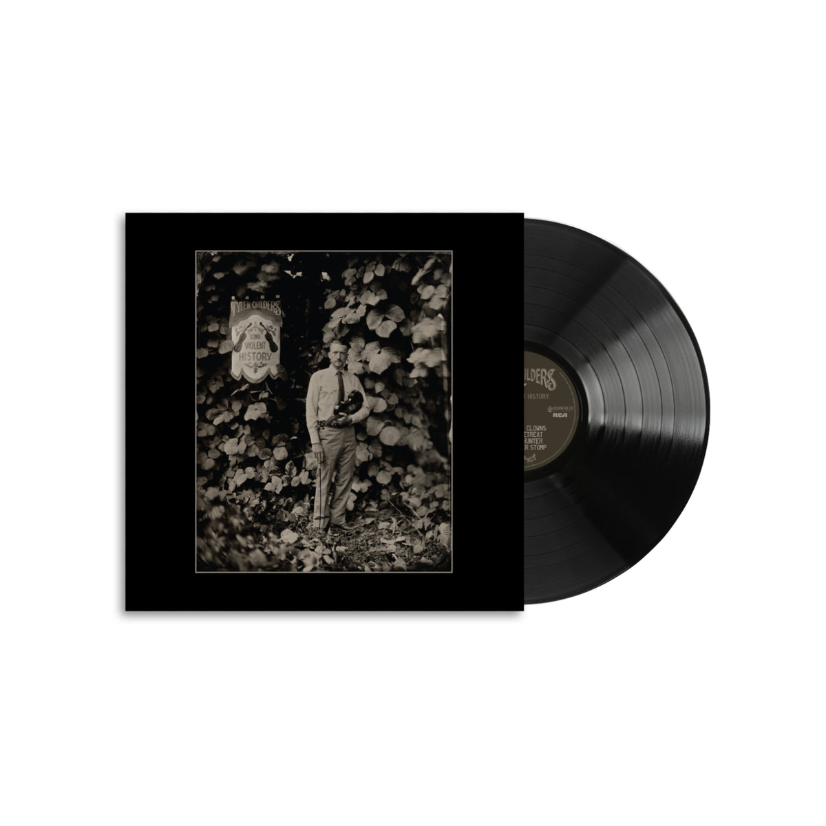 Tyler Childers - Long Violent History LP