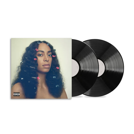 Solange - A Seat At The Table 2LP