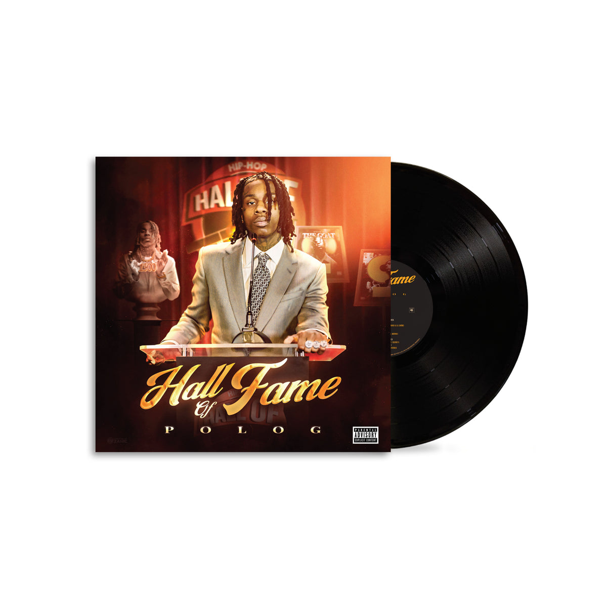 Polo G - Hall of Fame LP
