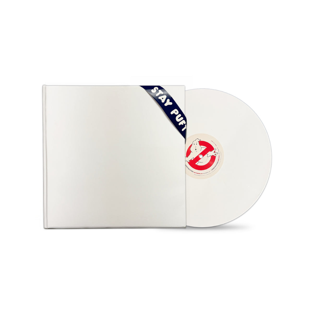 Ghostbusters (Stay Puft Edition) 12” Single