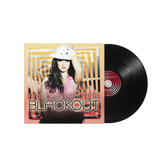 Britney Spears - Blackout LP