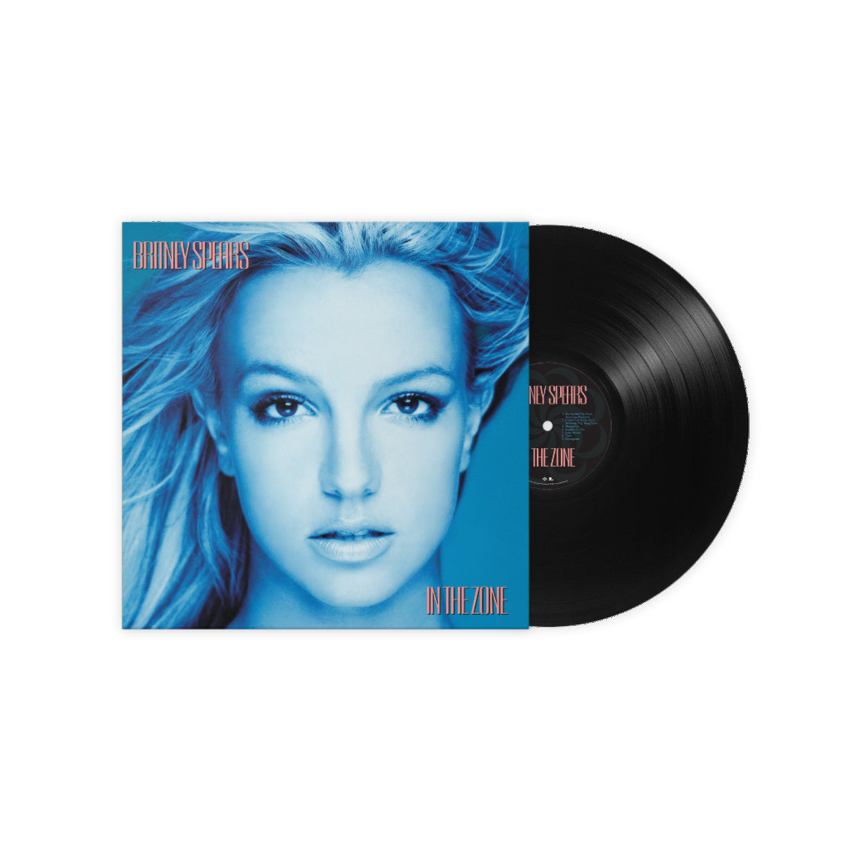 Britney Spears - In The Zone LP