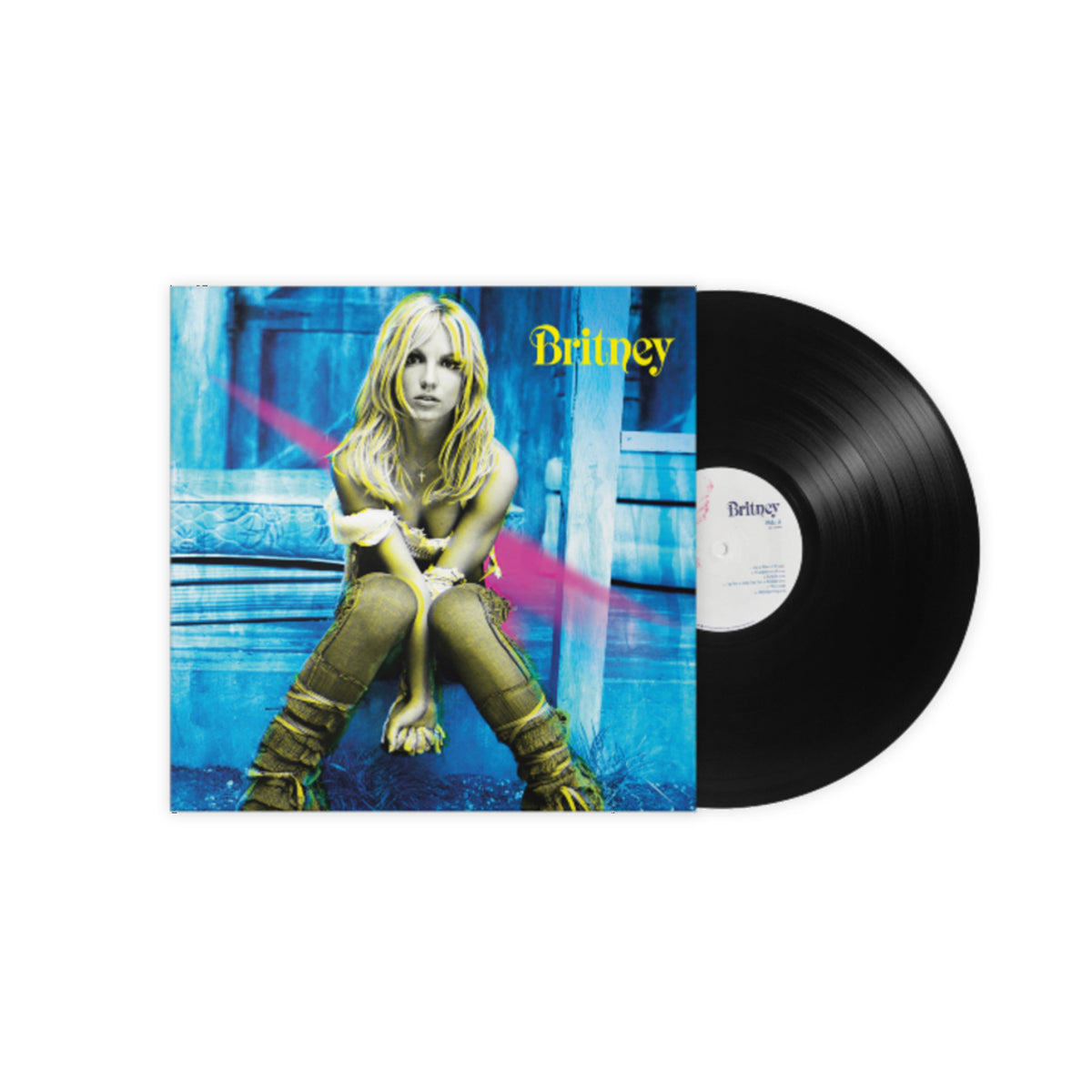 Britney Spears - Britney LP