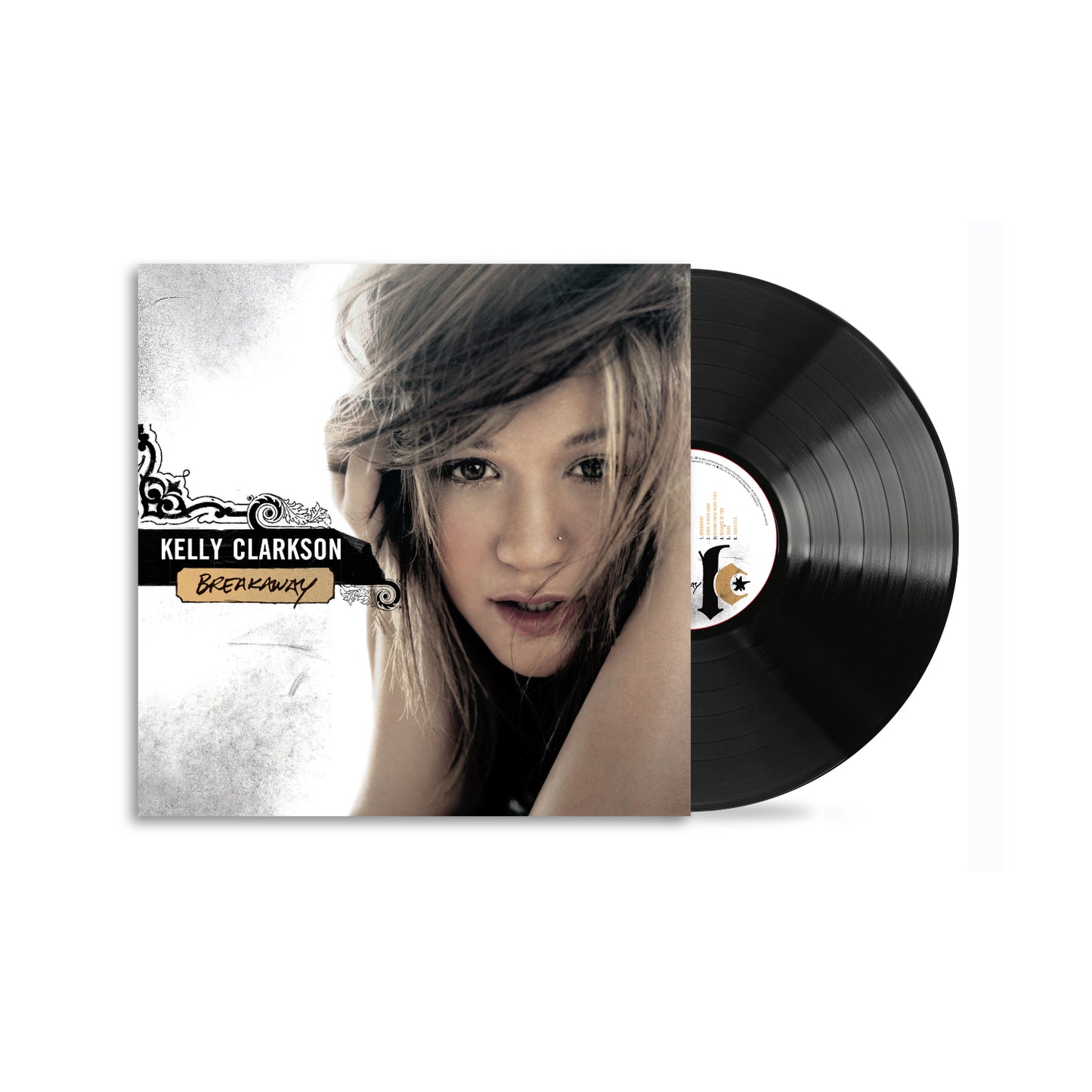 Kelly Clarkson - Breakaway LP