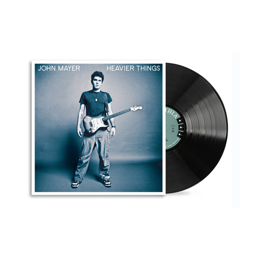 John Mayer - Heavier Things LP