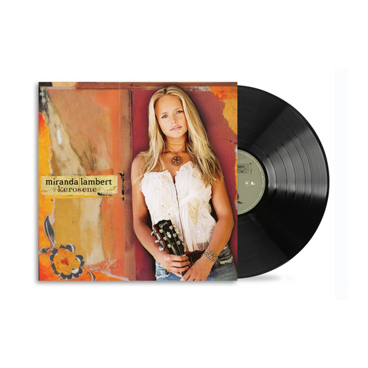 Miranda Lambert - Kerosene LP