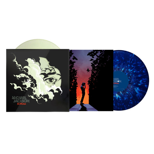 Michael Jackson - Scream 2LP