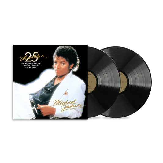 Michael Jackson - Thriller (25th Anniversary) 2LP