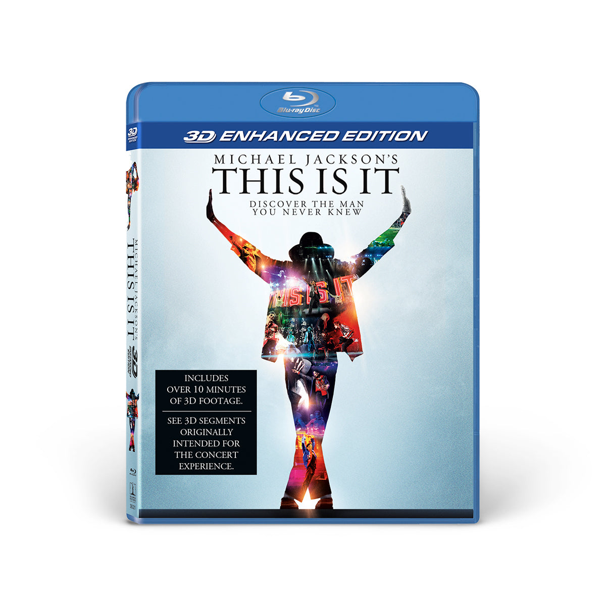 Michael Jackson - This Is It (10th Anniversary Box Set)