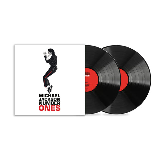 Michael Jackson - Number Ones 2LP