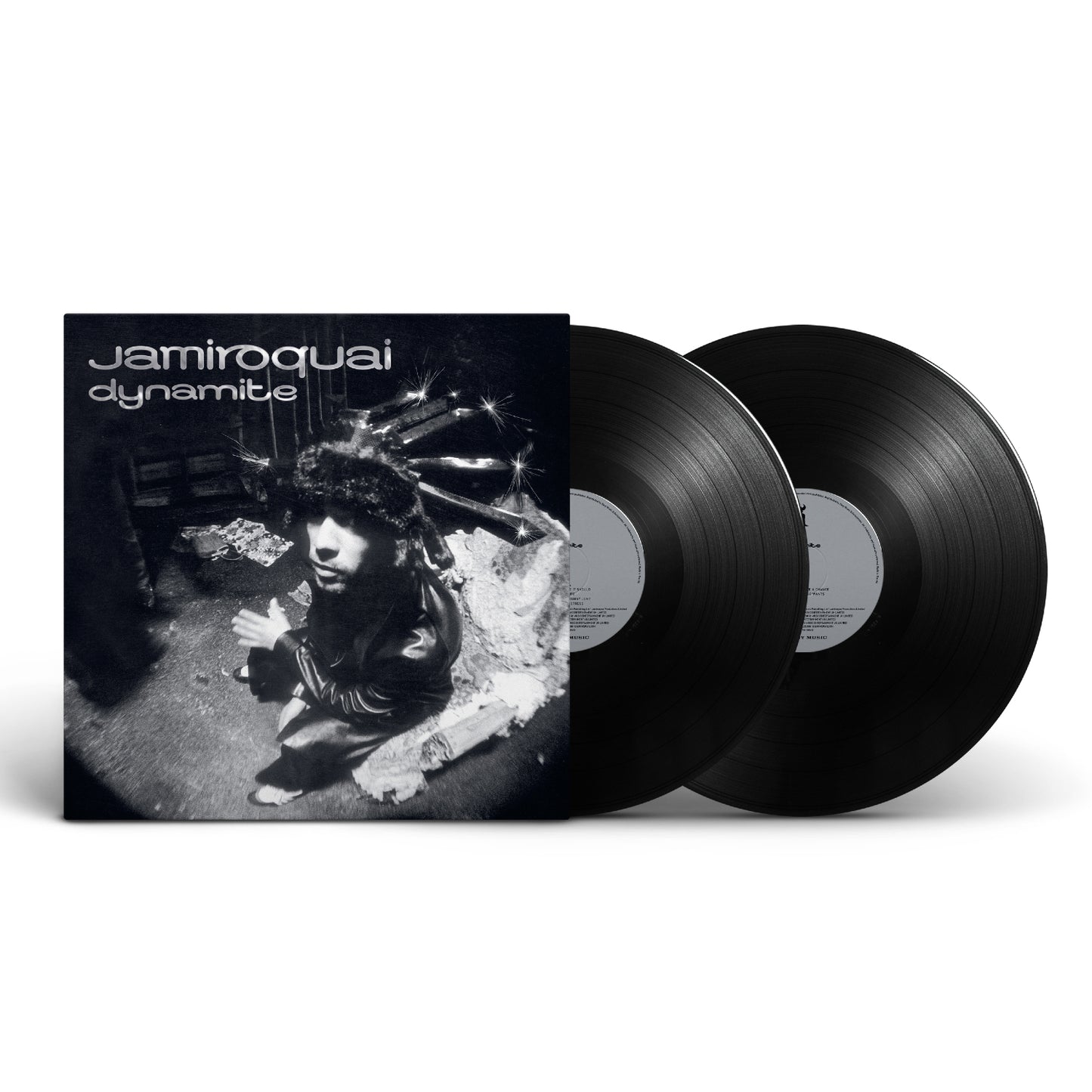 Jamiroquai - Dynamite 2LP