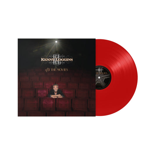 Kenny Loggins - At The Movies LP