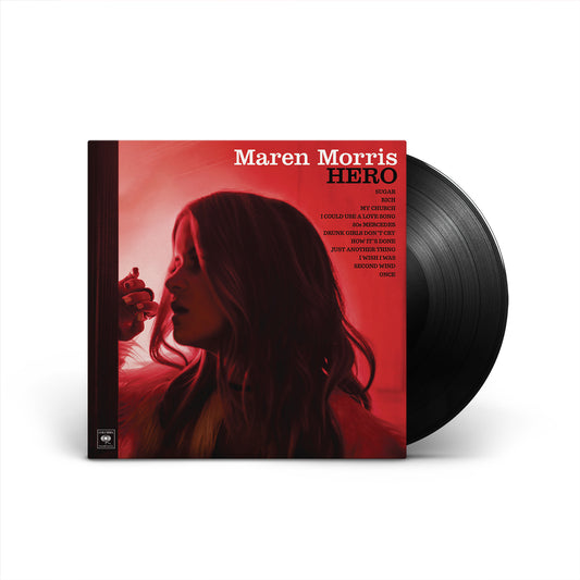 Maren Morris: Hero LP