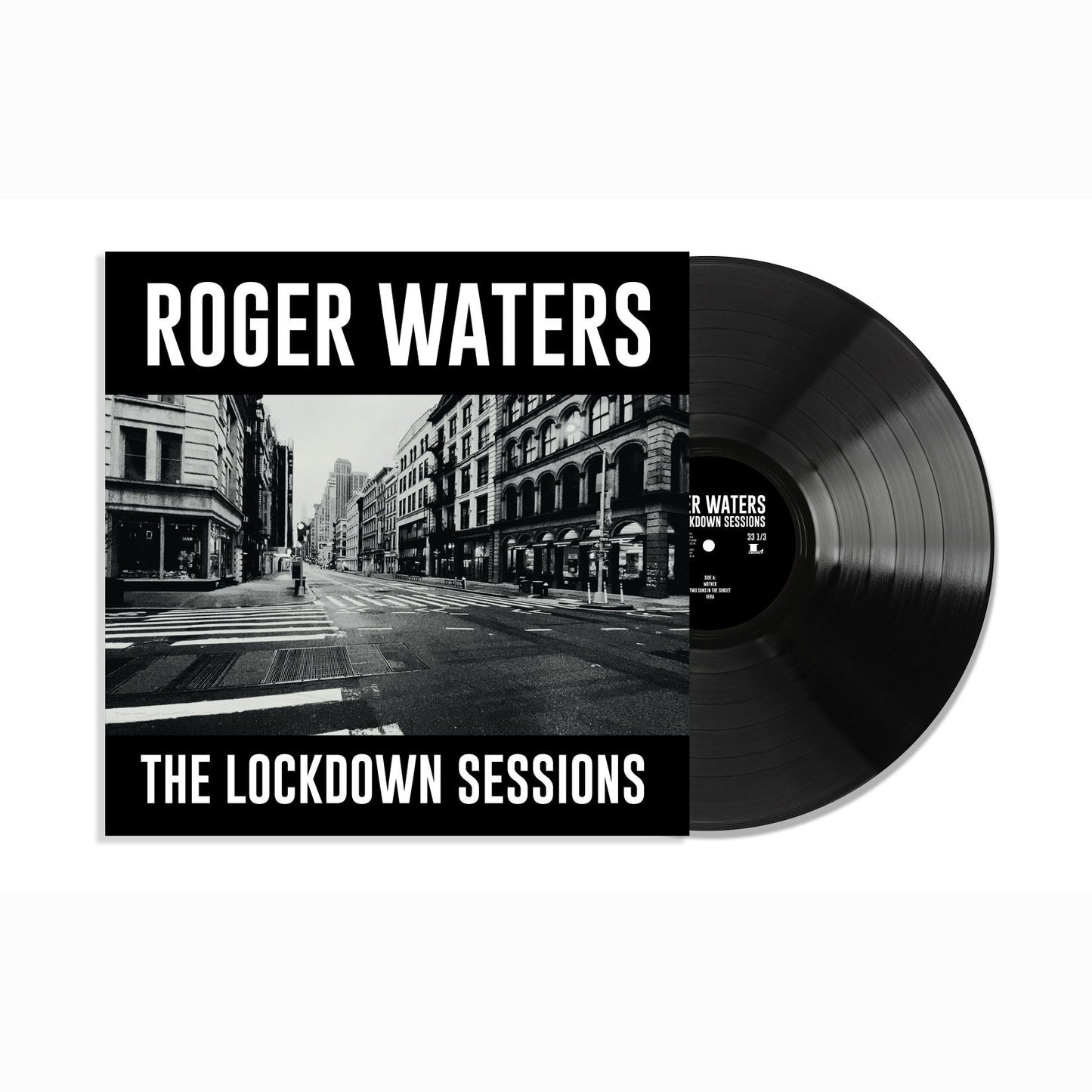 Roger Waters - The Lockdown Sessions - Vinyl