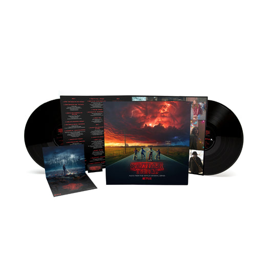 Various Artists - Stranger Things: Soundtrack from the Netflix Series