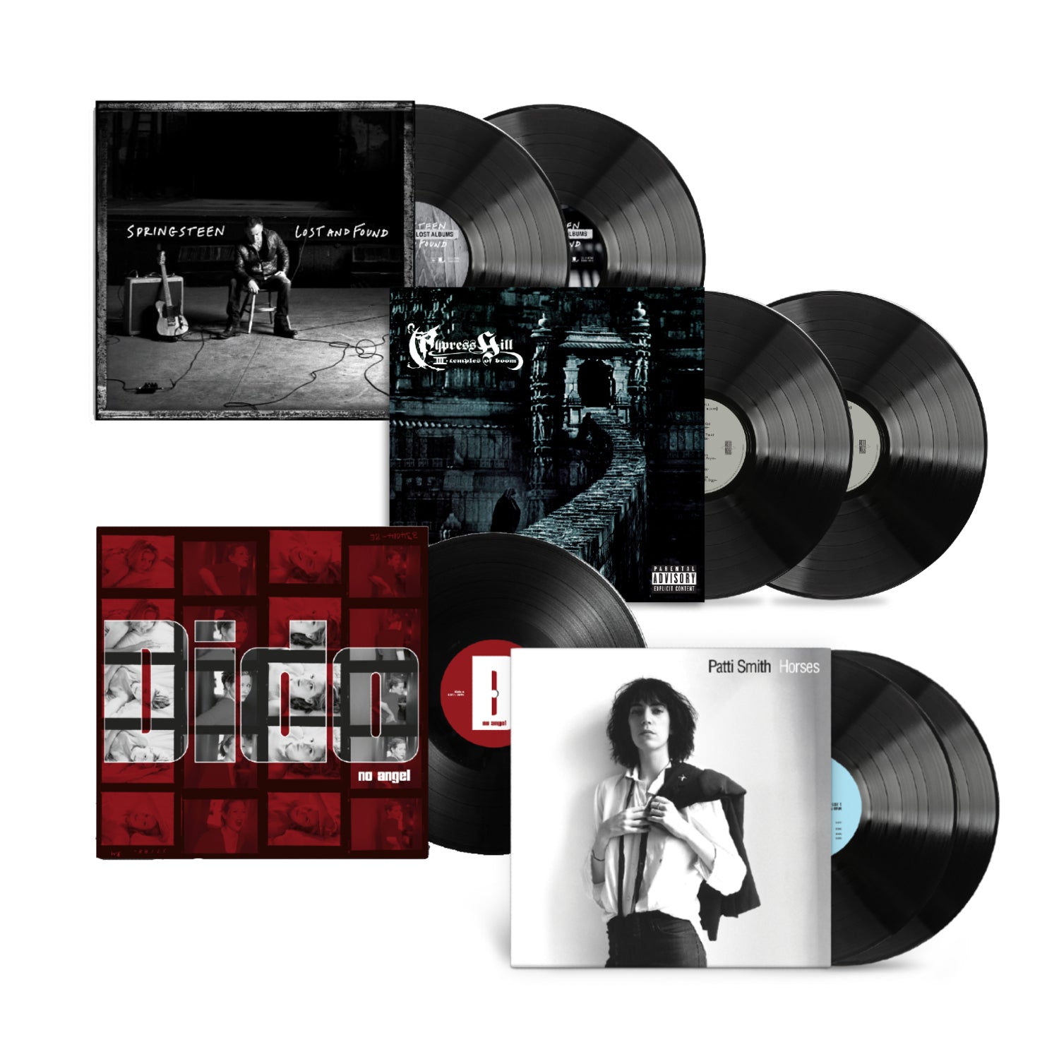 Collections – Sony Music Vinyl
