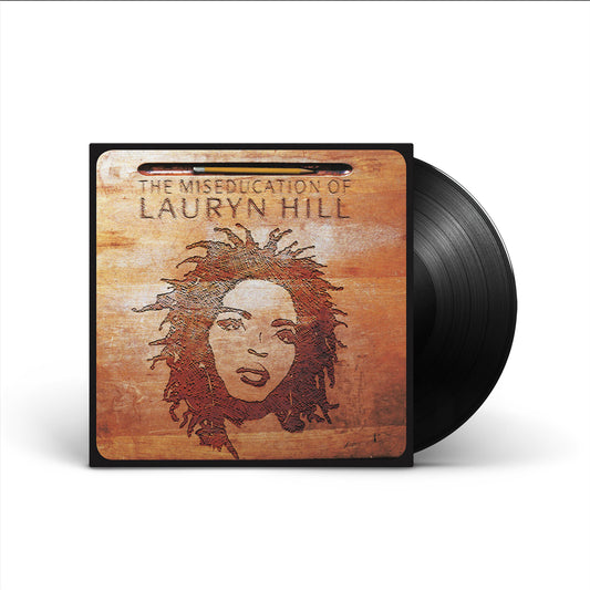 Lauryn Hill: The Miseducation of Lauryn Hill LP