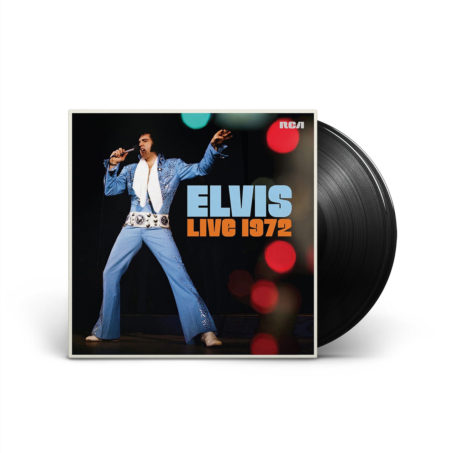 Elvis Presley - Elvis Live 1972 2LP