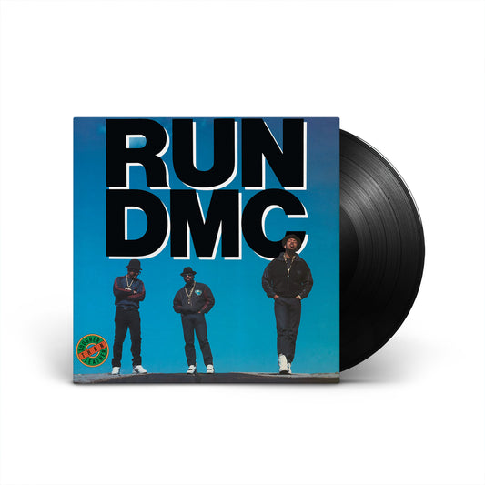 RUN DMC - Tougher Than Leather LP