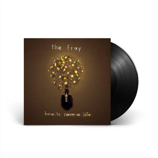 The Fray - How To Save A Life LP