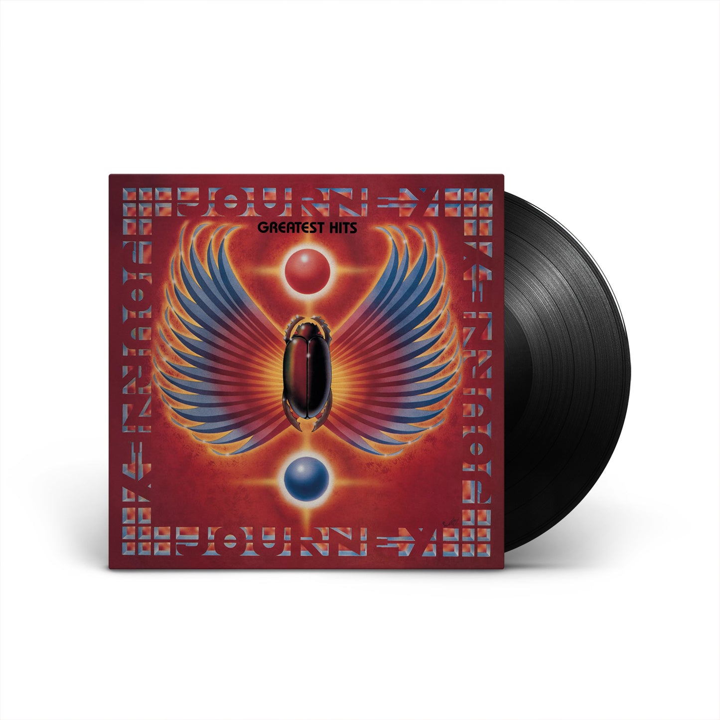 Journey - Greatest Hits (Remastered) LP