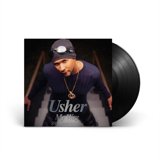 USHER - My Way (25th Anniversary) LP