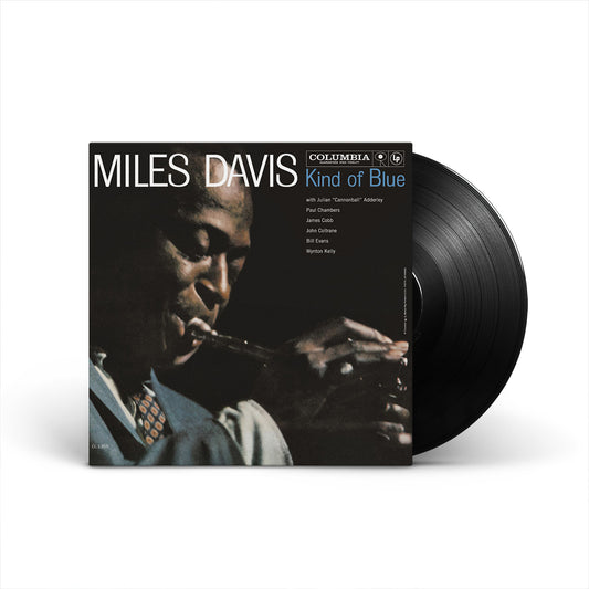 Miles Davis Kind Of Blue (180 gram Mono) LP